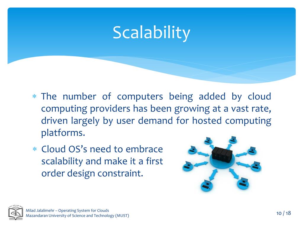 PPT Cloud Operating Systems PowerPoint Presentation, free download