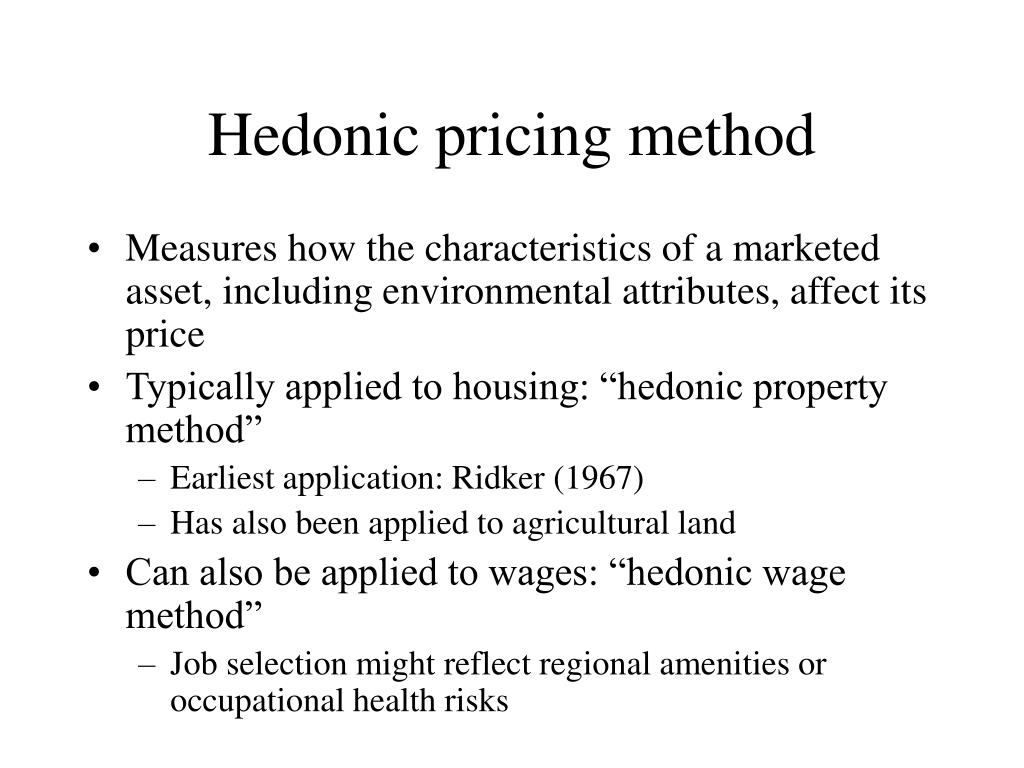 PPT Revealedpreference methods PowerPoint Presentation, free