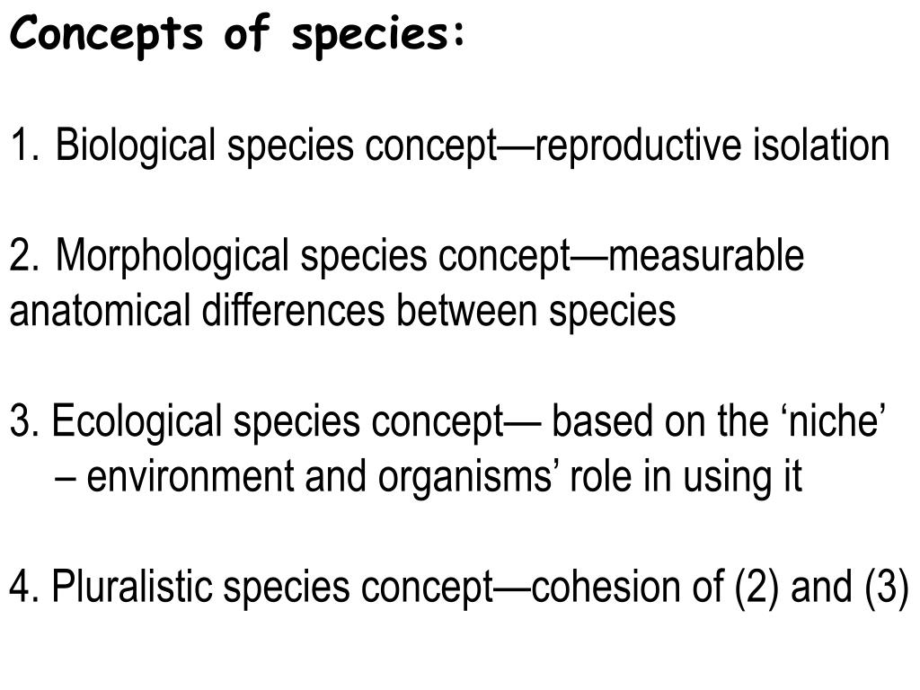 PPT CHAPTER 24 THE ORIGIN OF SPECIES PowerPoint Presentation, free