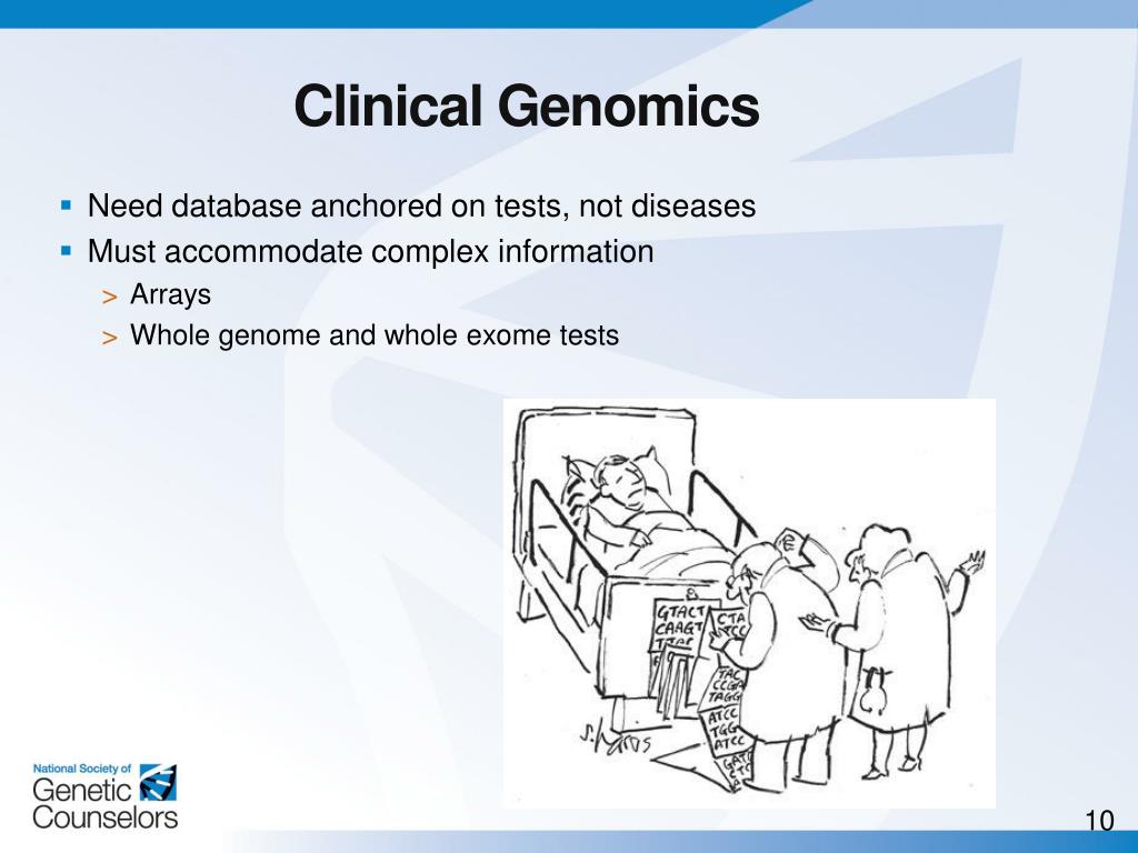PPT Navigating the New NIH Testing Registry PowerPoint