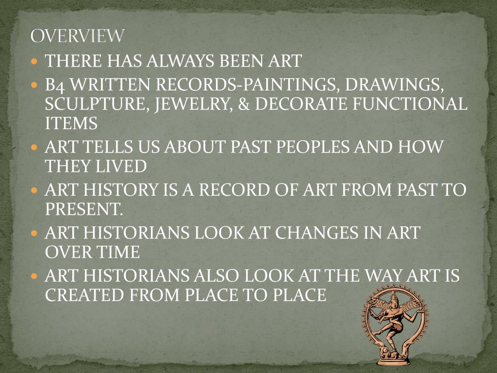 PPT ART HISTORY PowerPoint Presentation, free download ID996863