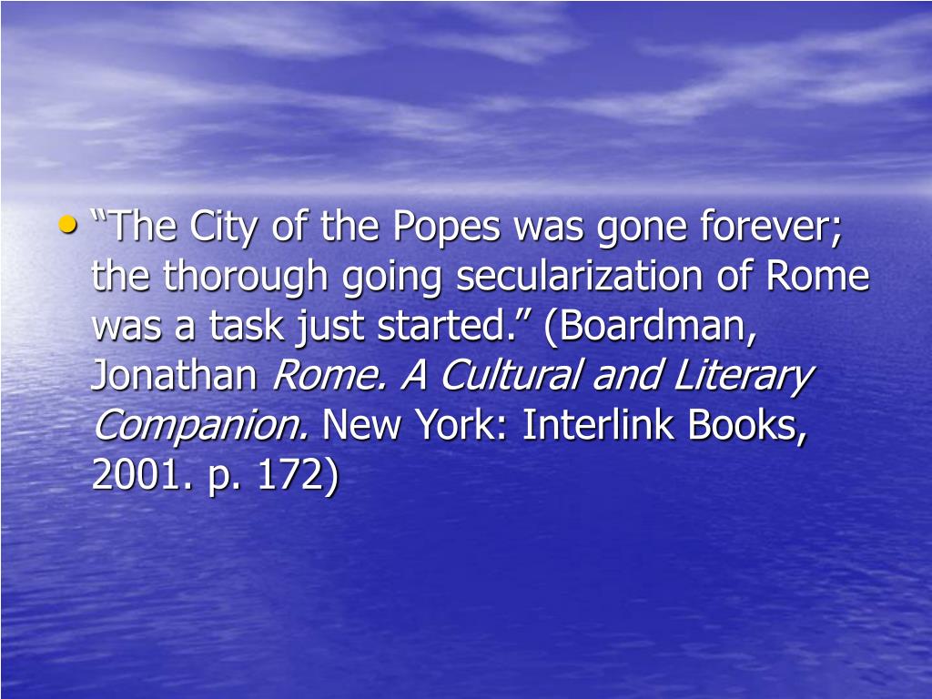 PPT The March on Rome PowerPoint Presentation, free download ID996965