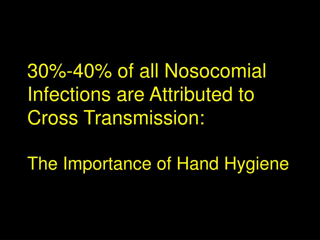 PPT A Controlled Trial of Universal Gloving vs. Contact Precautions