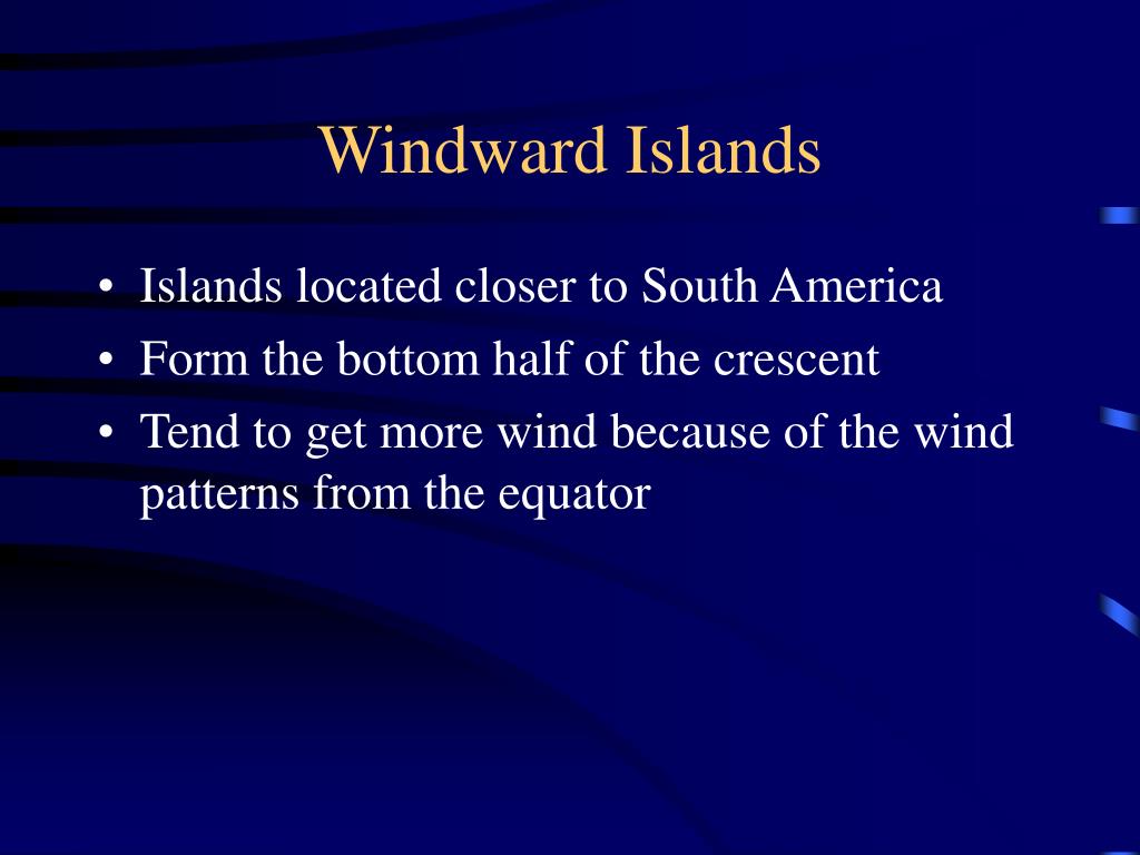 PPT Caribbean Geography PowerPoint Presentation, free download ID