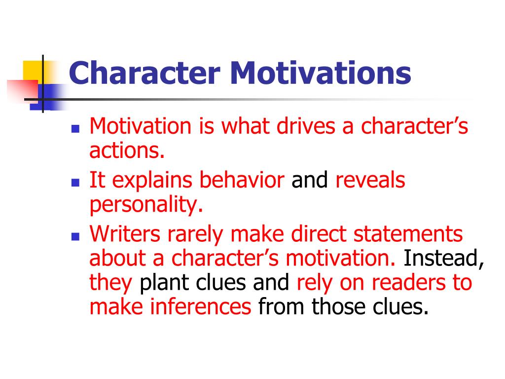 PPT Characterization Notes RIGHT SIDE PowerPoint Presentation, free