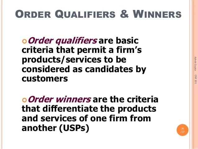 01. competing with operations