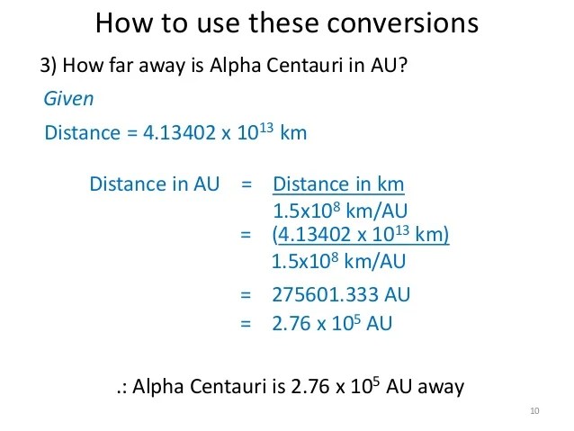 02 distances and scaling