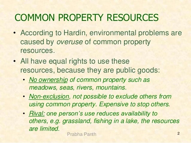 06 tragedy of the commons