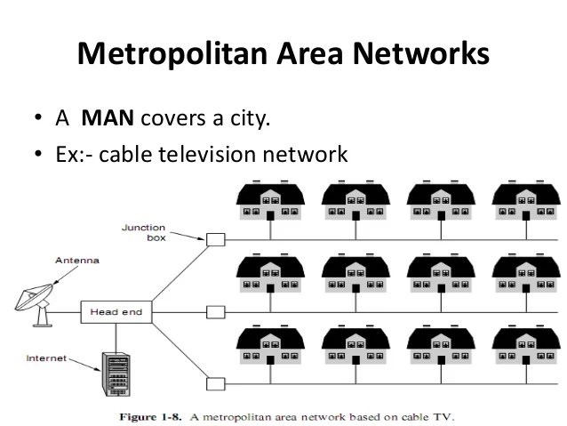 types of computer networks, protocols and standards