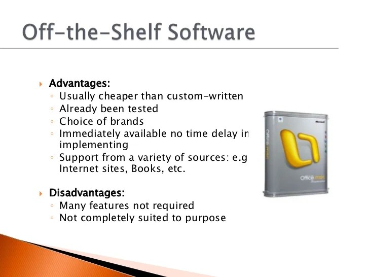 Custom Written Software Advantages Disadvantages Custom Written Solutions