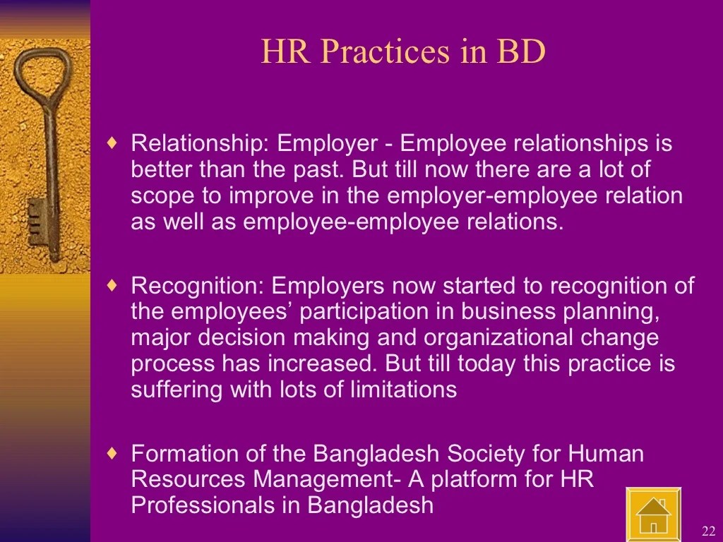 Chapter 1 Introduction to HRM