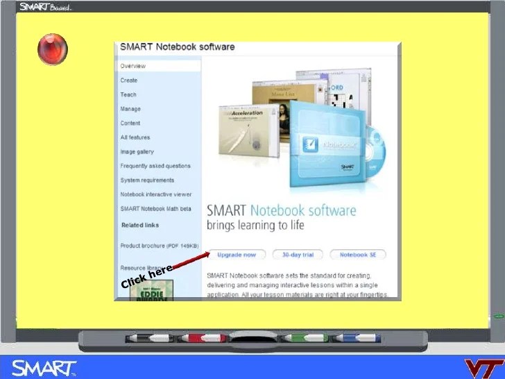 1. ppt revised tutorial for the smart board software download and ma…