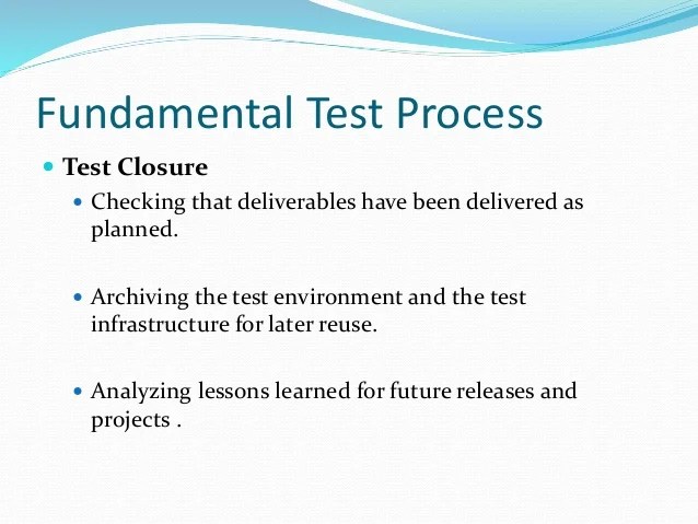 1 testing fundamentals
