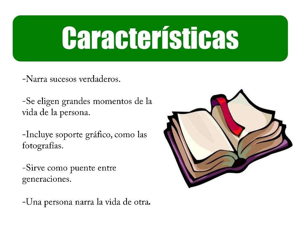 Biografía y Autobiografia