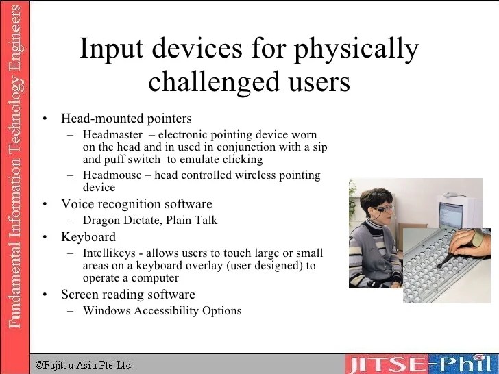 13. Computer Systems Input And Output Architecture