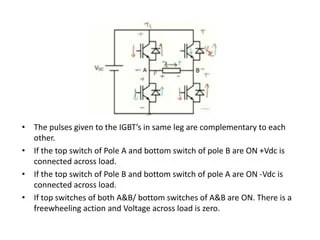 Modular Multilevel Inverter | PPTX