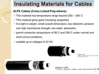 UNDERGROUND CABLE | PPTX