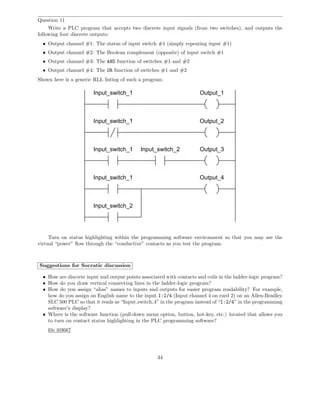 plc learn | PDF