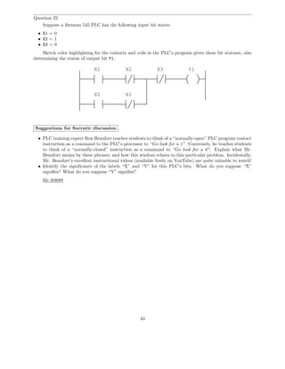 plc learn | PDF