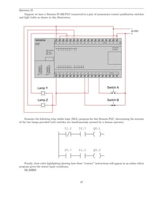 plc learn | PDF