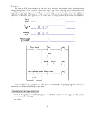 plc learn | PDF