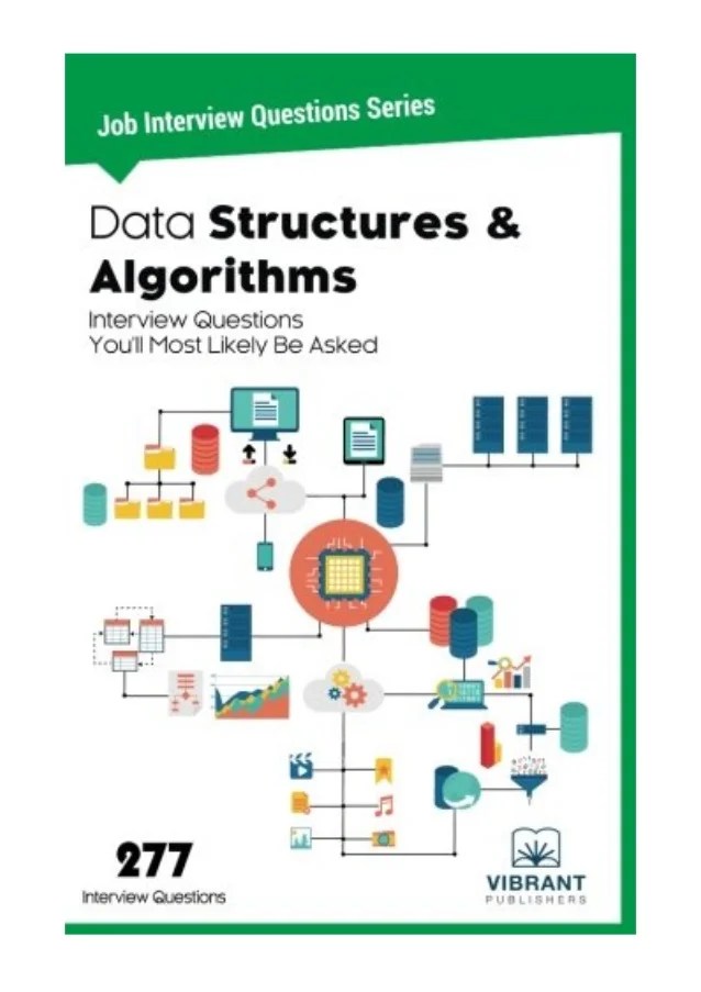 (2016) Data Structures & Algorithms Interview Questions You'll Most L…