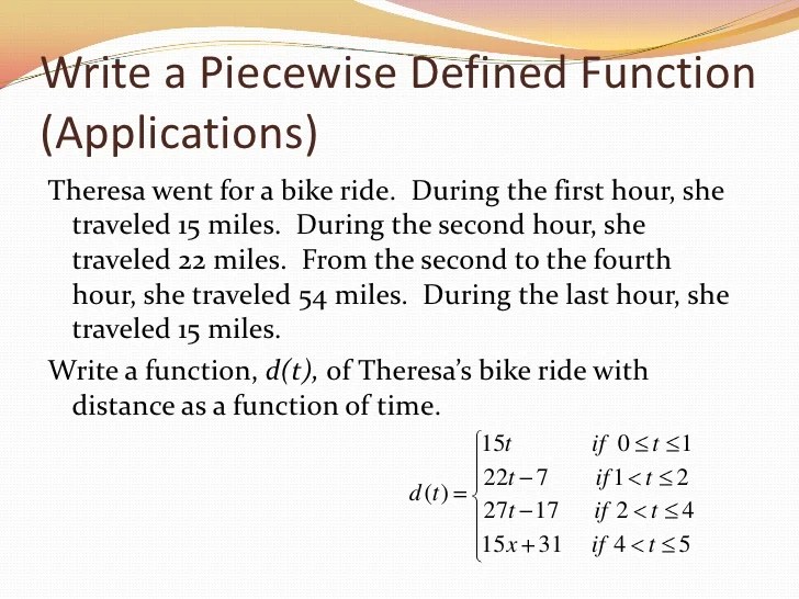 2.5.3 writing a piecewise defined function