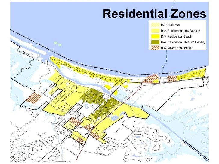 Lewes De Zip Code Map 2010 Lewes Zoning Code Update An Overview