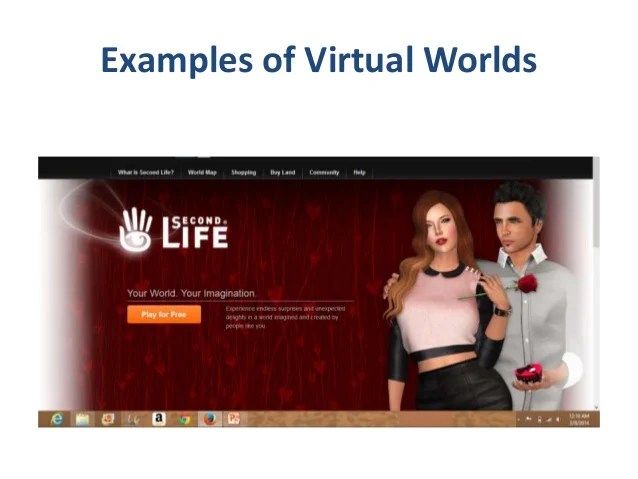 Virtual Worlds Social Networking, Social Learning and Pedagogy