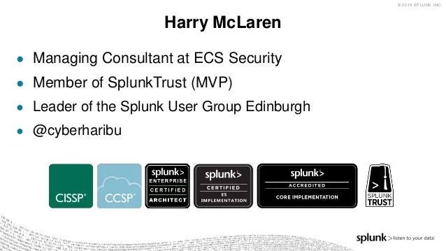 Splunk Phantom, the Endpoint Data Model & Splunk Security Essentials