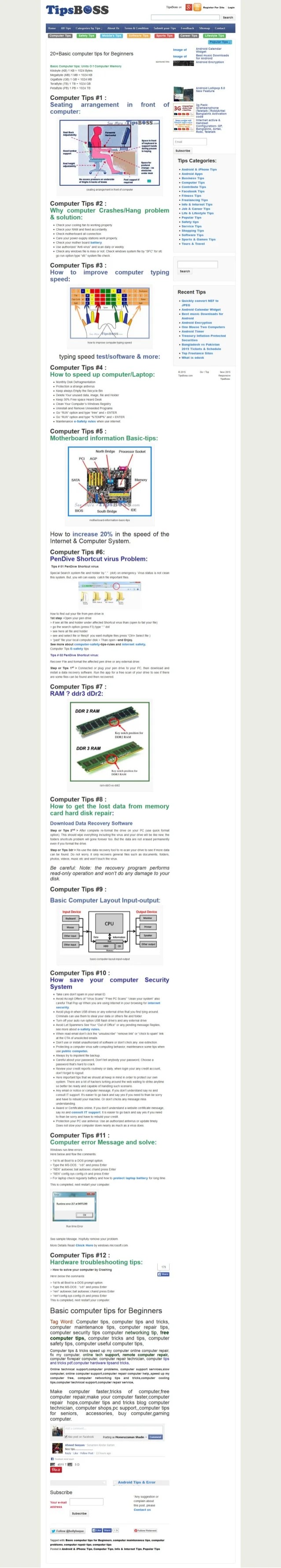 Free Basic Computer Skills Tutorial at GCFGlobal