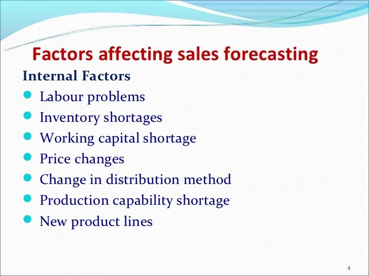sales forecasting[1]