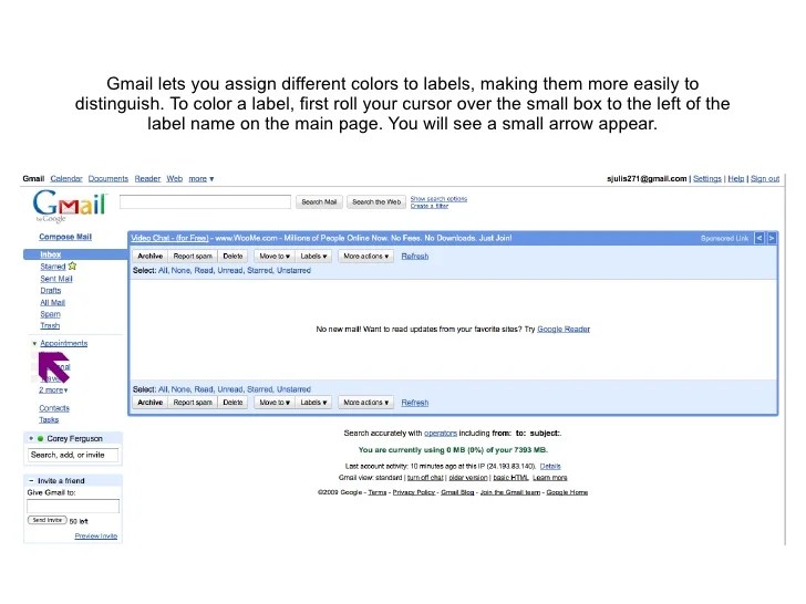 Email for Seniors Part 3