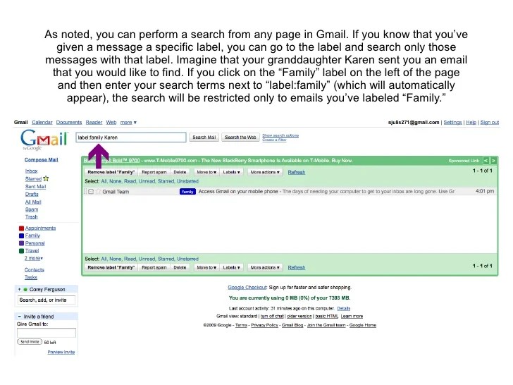 Email for Seniors Part 3