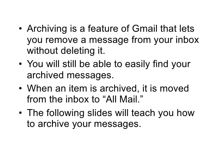 Email for Seniors Part 3