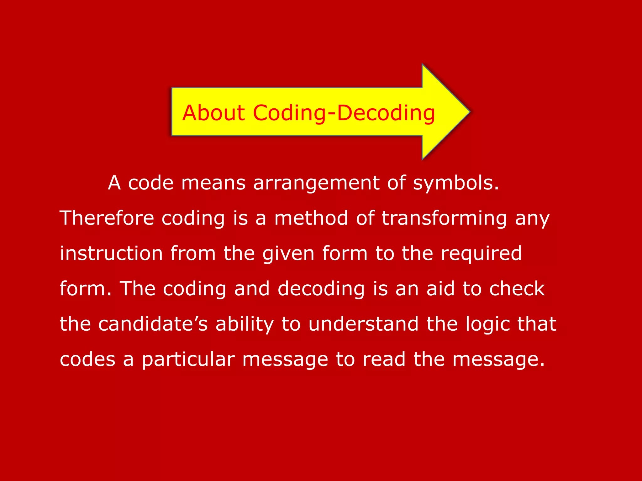 2.coding decoding PPTX