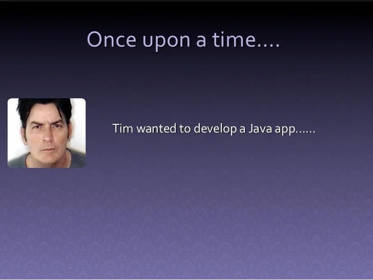 Java Tech & Tools Deploying Java & Play Framework Apps to the Cloud…