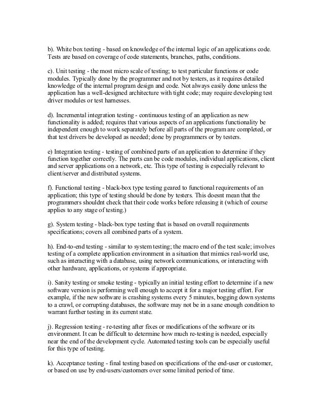 36095306 manualtestinginterviewquestionfreshers
