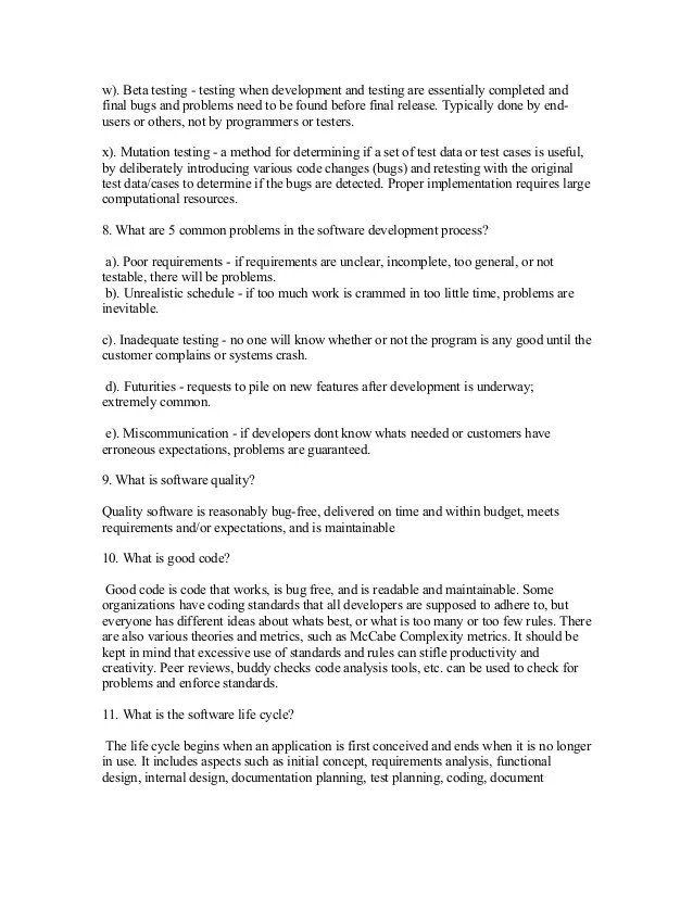 36095306 manualtestinginterviewquestionfreshers