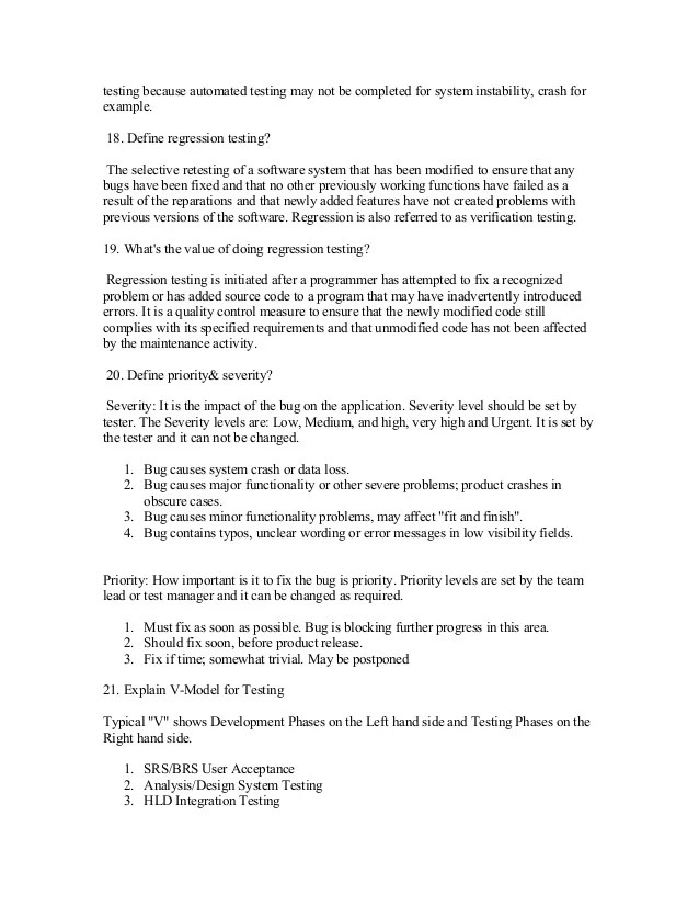 36095306 manualtestinginterviewquestionfreshers