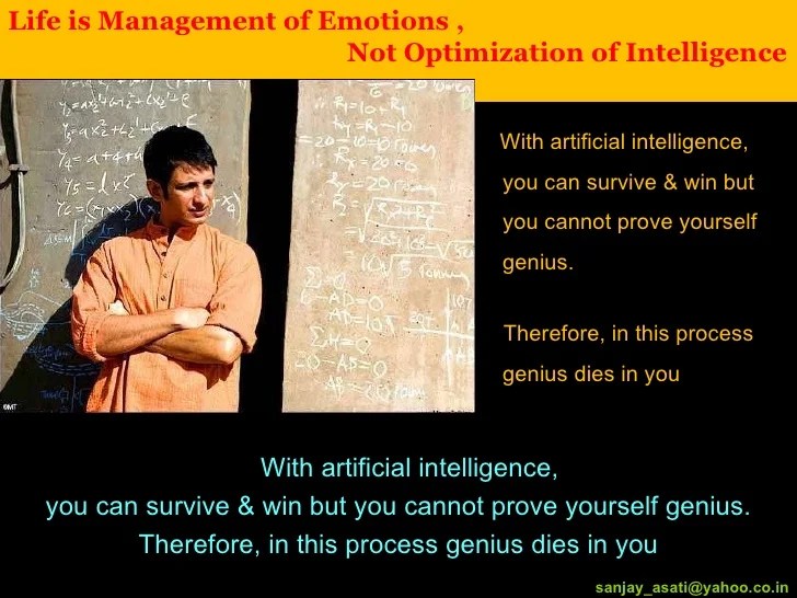 3 Idiots Lessons To Learn