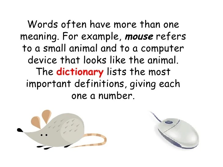 3rd Dictionary & Guide Words