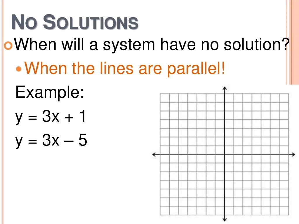 4 1 solving linear systems by graphing