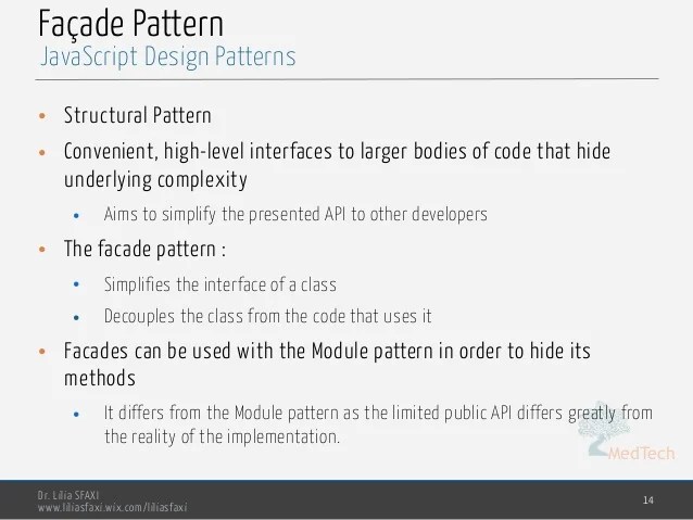 Javascript Design Patterns