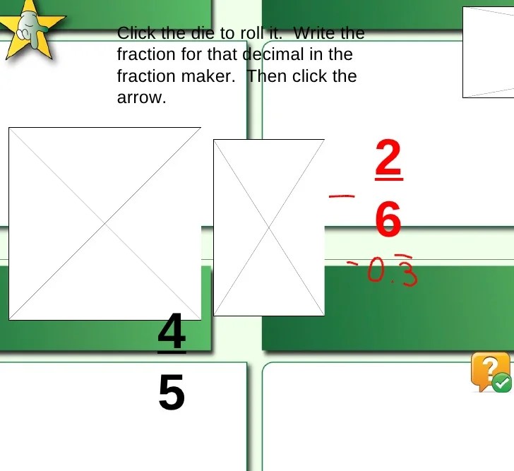 Converting Fractions to Decimals Hex
