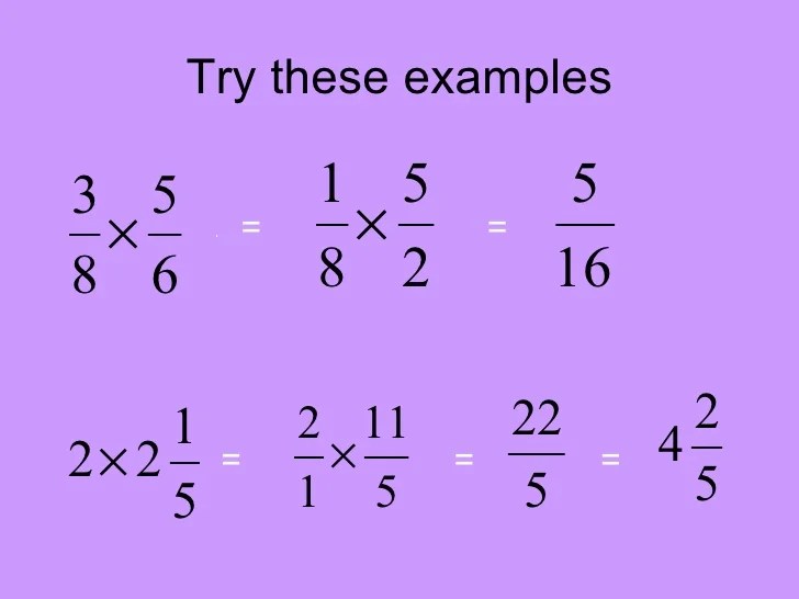 5.3 multiplying fractions updated