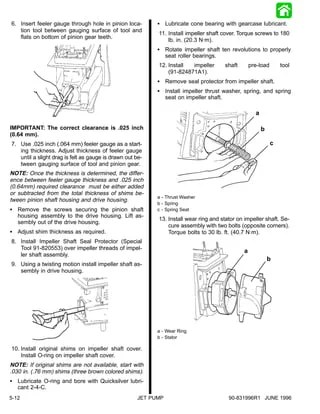 5 jet pump | PDF