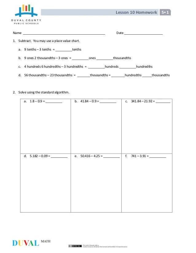 5th mathmodule1