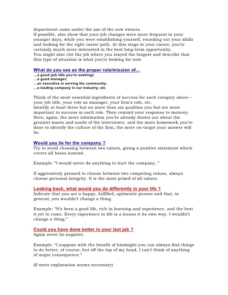 64 hrjobinterviewquestionsandanswers