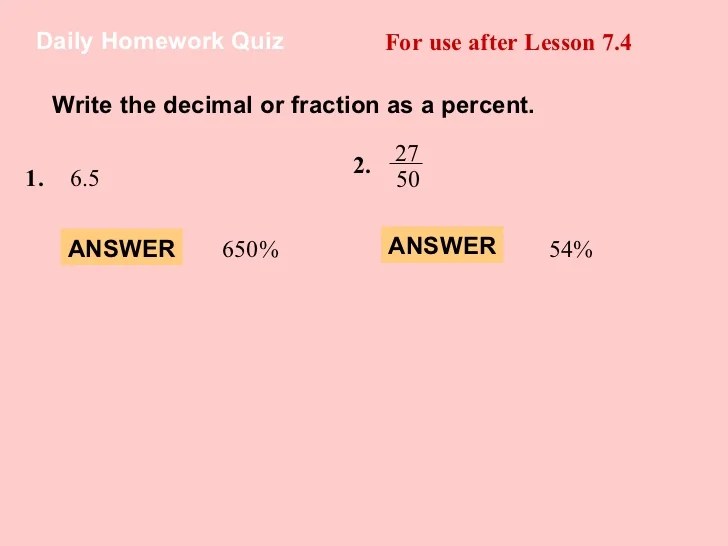 7.5 percent of decrease 2